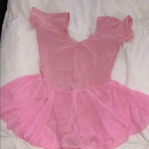 Brand new girls leotard.